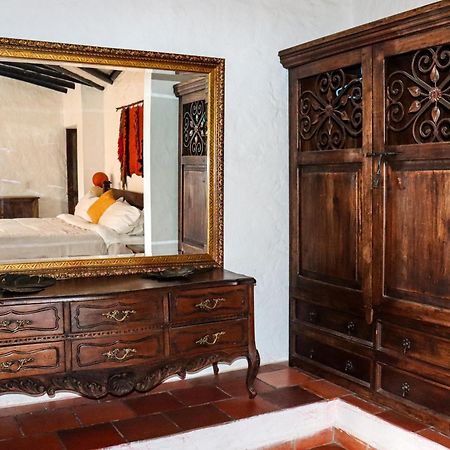 Casona Quesada Hotel Suesca Eksteriør billede