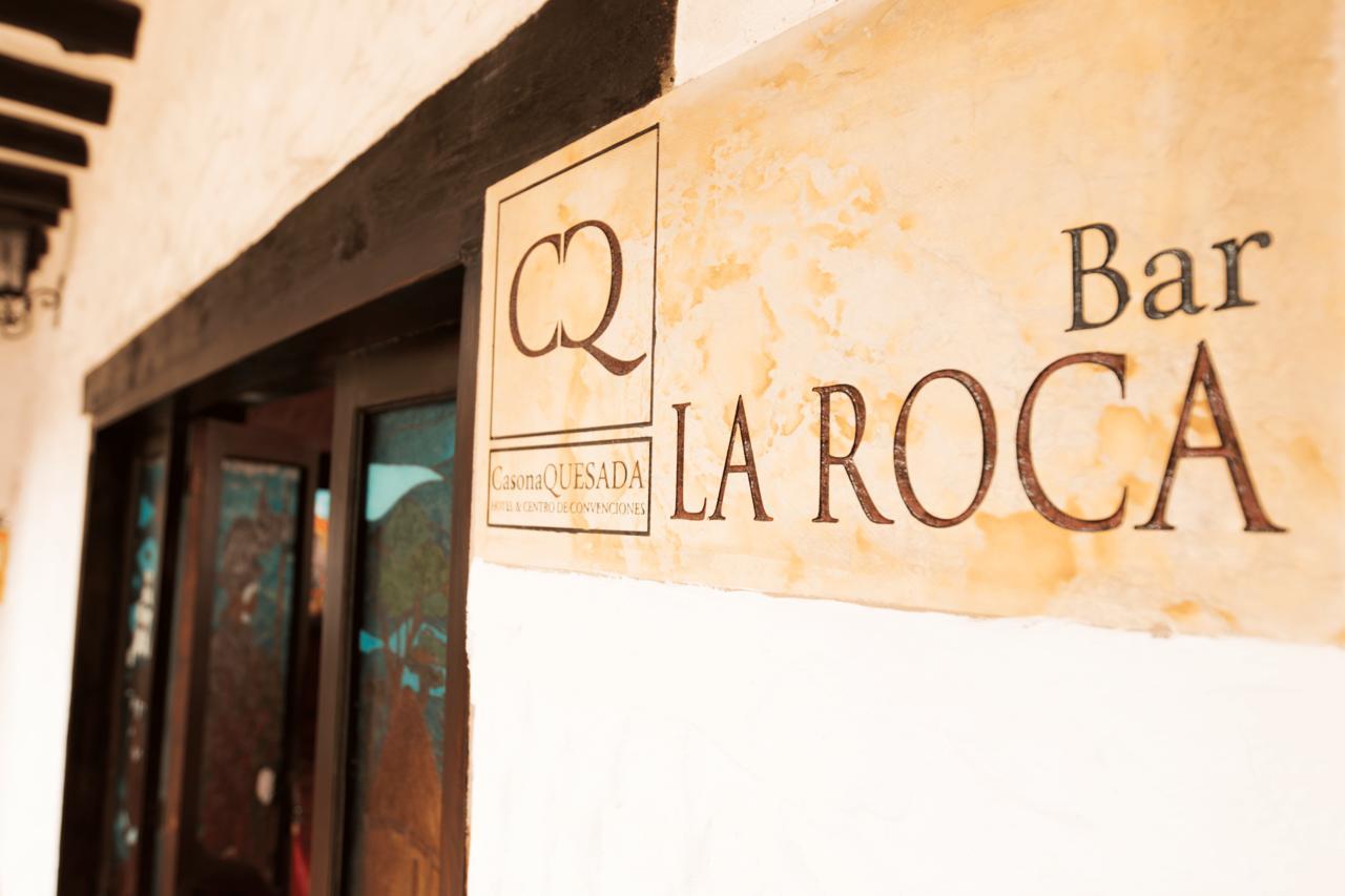 Casona Quesada Hotel Suesca Eksteriør billede