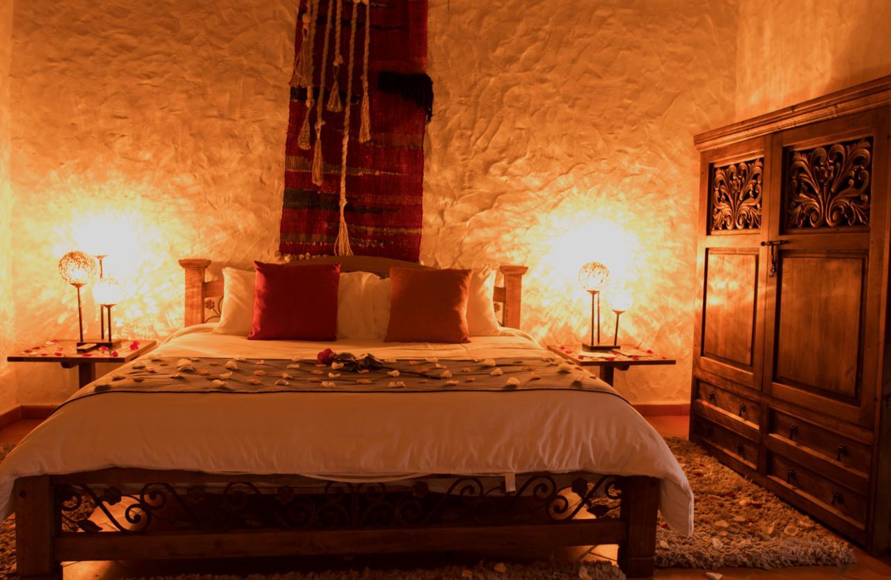 Casona Quesada Hotel Suesca Eksteriør billede