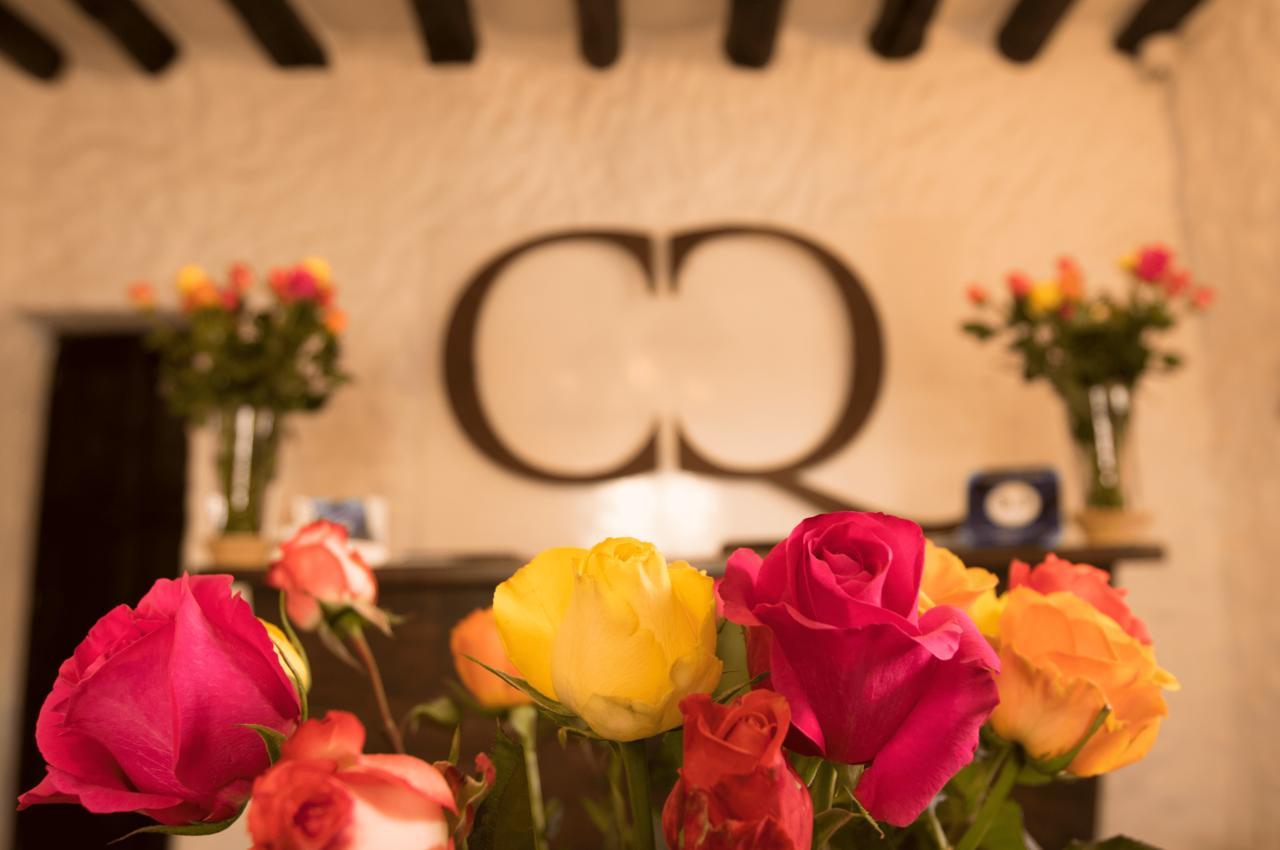 Casona Quesada Hotel Suesca Eksteriør billede